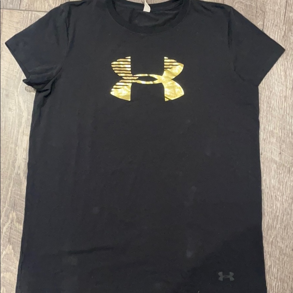 Under Armour Workout shirt